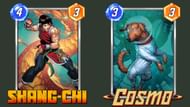 Use Knull to gather the power of the destroyed high-power enemy card (Image via Nuverse)
